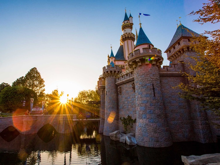 Disneyland Resort Wallpapers from Disney Photography Blog