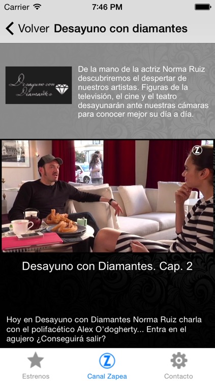 ZapeaTV screenshot-3