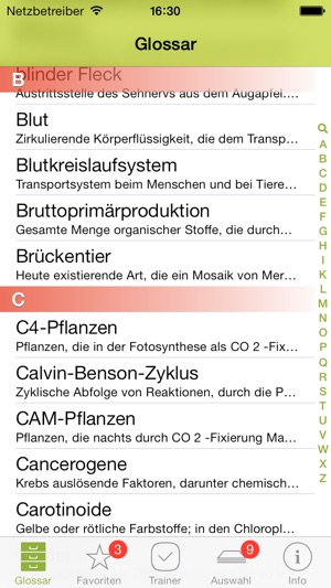 Linder Biologie Trainer(圖1)-速報App