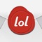 lol letter is a letter sending  app to send your mind and thoughts to your friends or lover what you wrote and drawn using lollol pen
