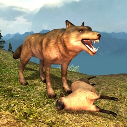 Wolf Simulator 2 : Hunters Beware