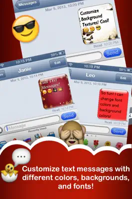 Game screenshot Emoji 2 Color Text Characters Symbols & Rage Comics GIFs Images Animations FREE apk