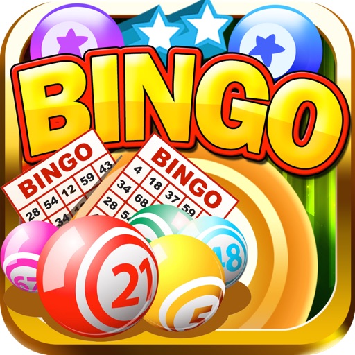 Vegas Bingo Fever 2014 - Casino Gambling Bonanza icon