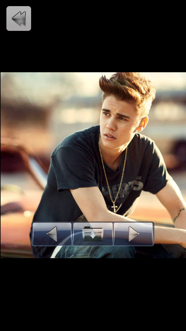 Wallpapers: Justin Bieber Editionのおすすめ画像2