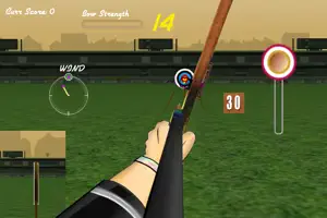 Agile Archer Free screenshot #2 for iPhone