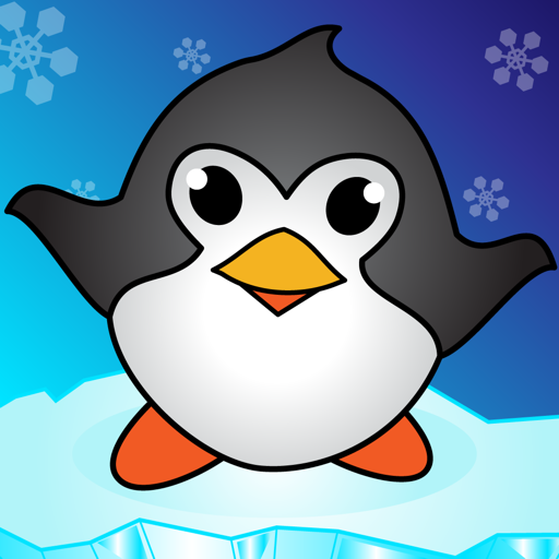 Pin's Penguin Puzzler icon