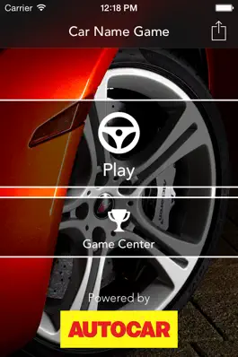 Game screenshot Car Name Game by Autocar mod apk