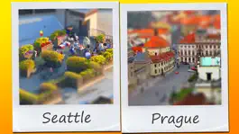 Game screenshot Miniatures: Tilt-Shift Time-Lapse Videos hack