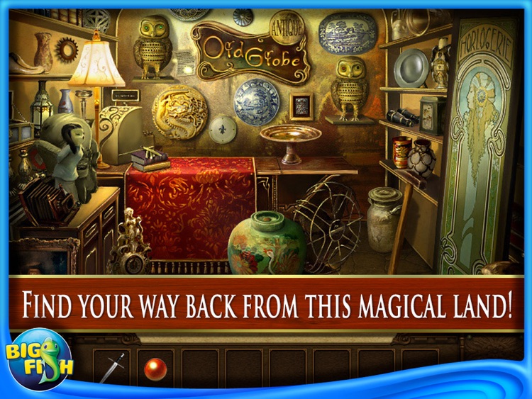 Enlightenus HD - A Hidden Object Adventure screenshot-4