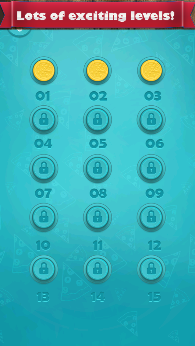 Screenshot #3 pour Crazy Pizza Clickers --- Cliqueurs de pizza fou