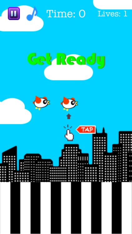 Flippy Flappy Chicken Free