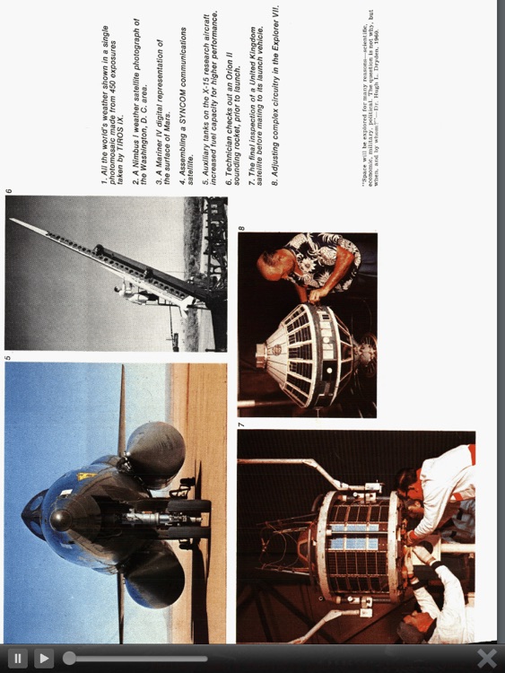 Apollo XI, July 20 1969 (pro) screenshot-4