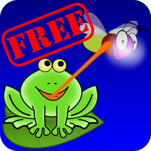 Hungry Frog Lite icon