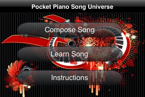 Pocket Piano Song Universe Lite