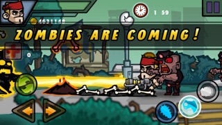Screenshot #3 pour Zombie Terminator