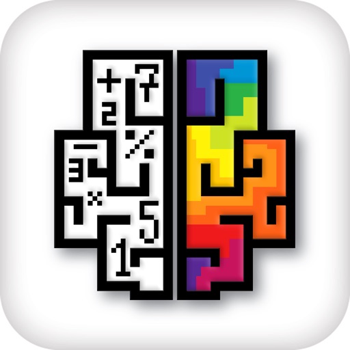Twinoo Brain Training - Test Your Left and Right Brain!