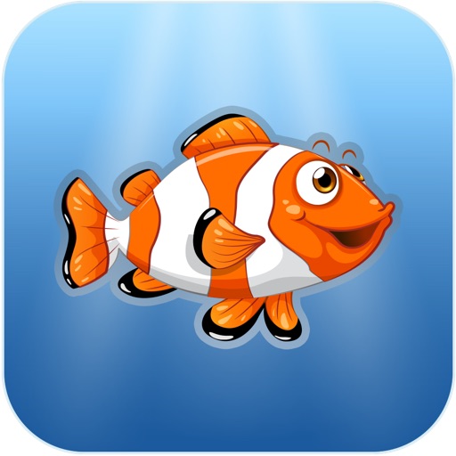 Flappy 3D Fish