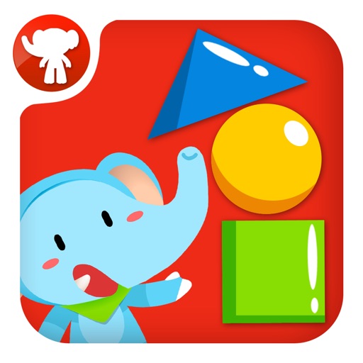 Play and learn shapes - 2470