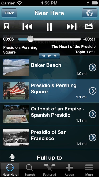 HearPlanet (Lite): Audio Guide to the World