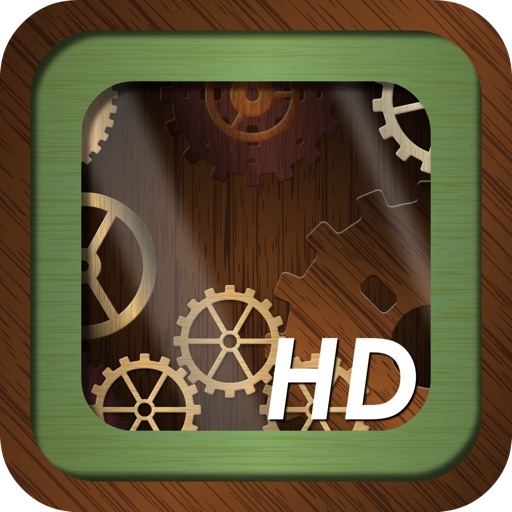 Wind-Up Maze HD Free iOS App