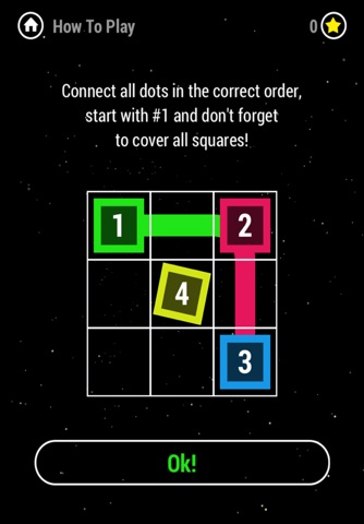 Space Dots Extreme Brain Gym App screenshot 3