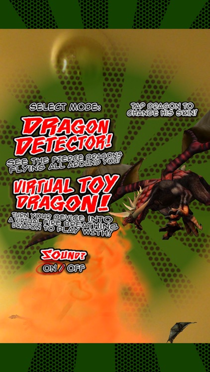 Dragon Detector + Virtual Toy Dragon 3D: My Dragons! FREE screenshot-4