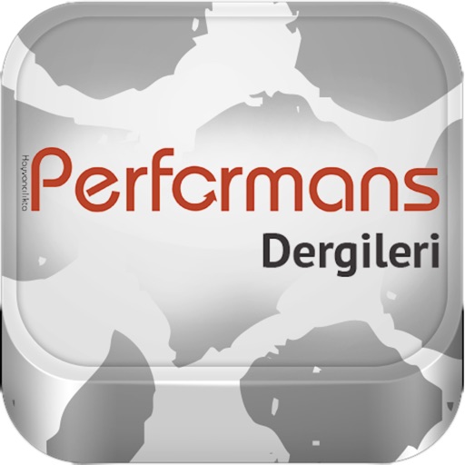 Performans icon