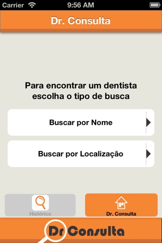 Dr. Consulta screenshot 2