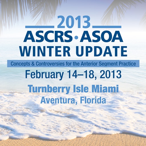 ASCRS ASOA Winter Update 2013 HD