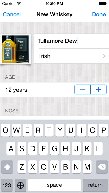 My Whiskey Free screenshot-4