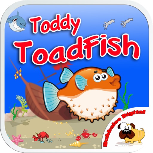 Toddy Toadfish Icon