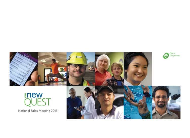 Quest Diagnostics NSM 2013 HD