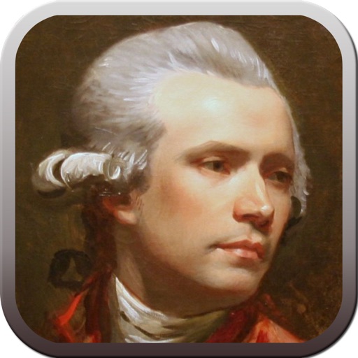 John Singleton Copley icon