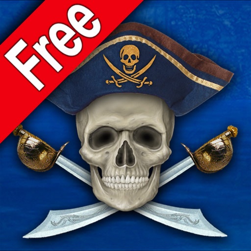 Pirate Waters Lite icon