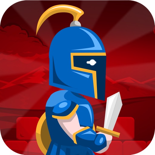 Blue Shield Warrior icon