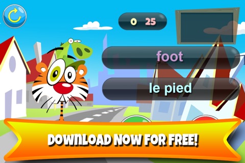 LingLing Learn French screenshot 2