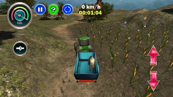 Tractor - Farm Driver 2のおすすめ画像2