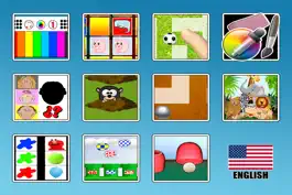 Game screenshot бесплатно дети обучающая игра mod apk