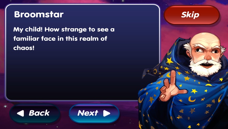 Monster Galaxy: Exile screenshot-4