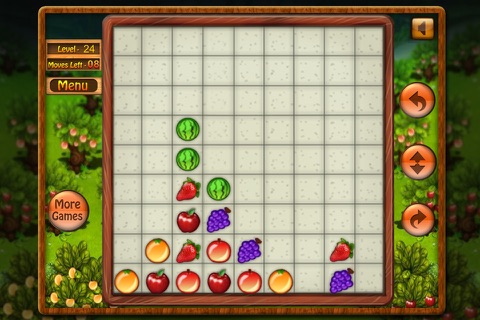 Crazy Fruits Match screenshot 4