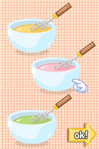 Sweet Cupcake Maker screenshot 2