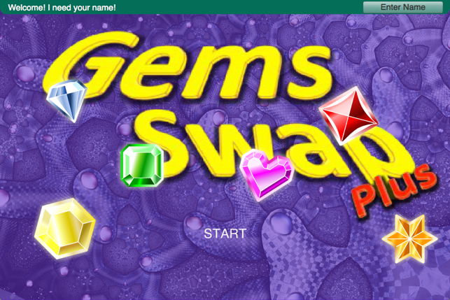 Gems Swap Plus