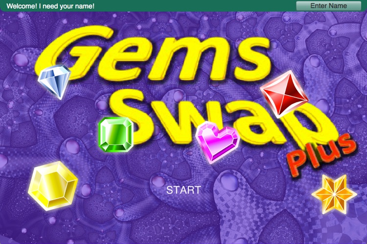 Gems Swap Plus