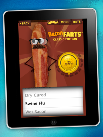 Screenshot #6 pour Bacon pets pet gratuit sounds - Carte son appli