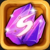 Crystal Match Mania - Gem Connect FREE