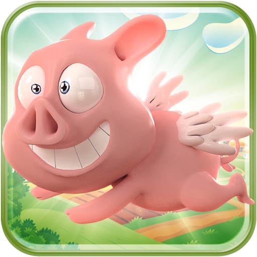 Flappy The Pig iOS App