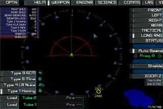 Artemis: Spaceship Bridge Simulator - Screenshot 3