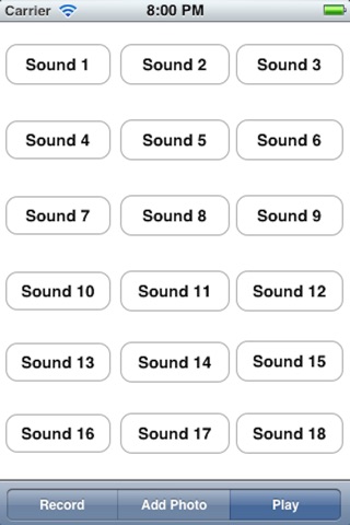 Make Your Own Soundboard screenshot 2