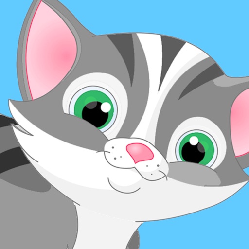 Kitty Sprint - running, jumping, fun! iOS App