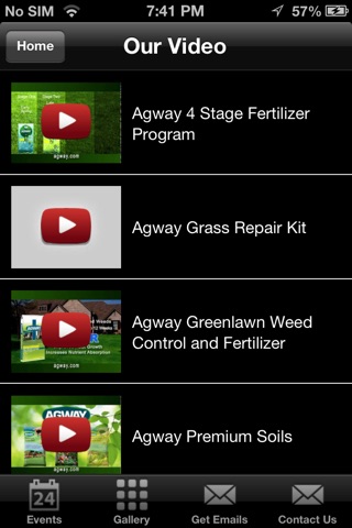 Agway screenshot 3